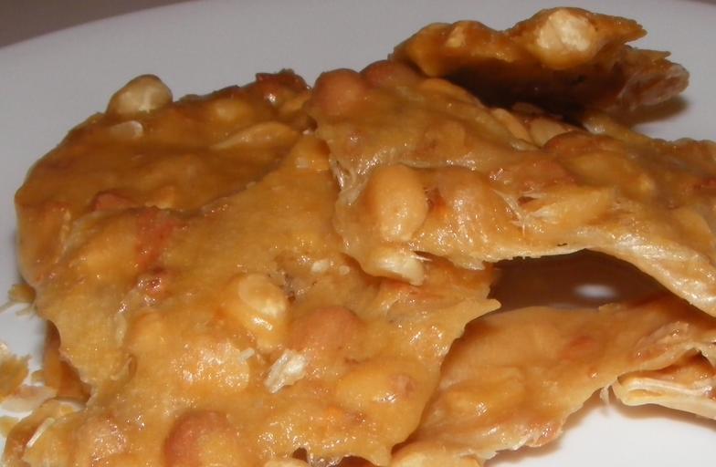 Southern Peanut Brittle